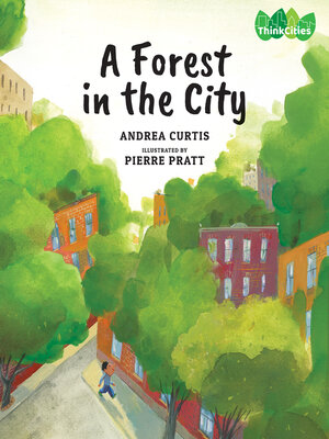 cover image of A Forest in the City